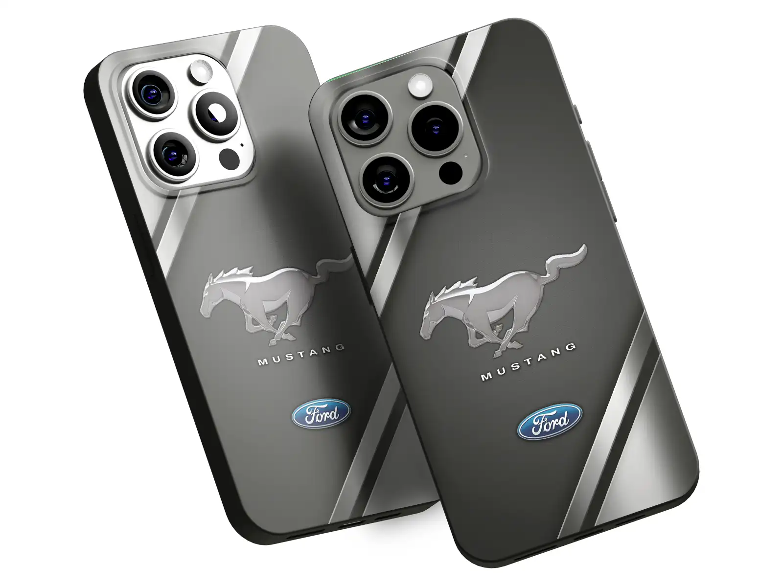 Ford Handyhülle Design Minimalistische Optik